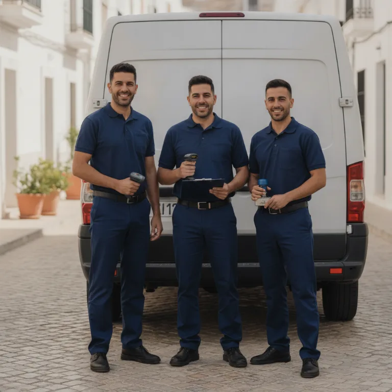 agente de aduanas Mairena del Aljarafe